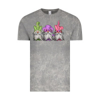 Cloud Rock easter gnomes spring Vintage Tee - Jasminsmagicworld