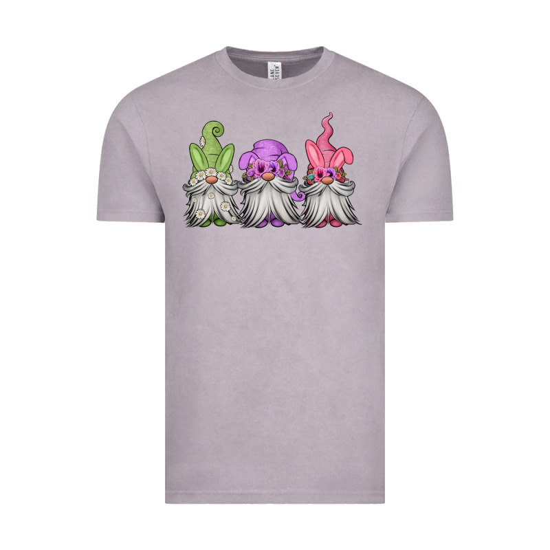 Easter Gnomes Spring Vintage Tee by Jasminsmagicworld | Teevron