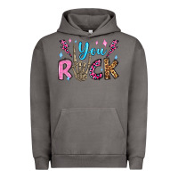 Pigment Tornado you rock valentine's day olivia Urban Hoodie - OliviaCreatesArt