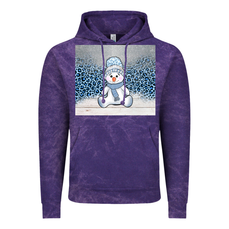 Winter Snowman Vintage Hoodie by AdoDesignShop | Teevron