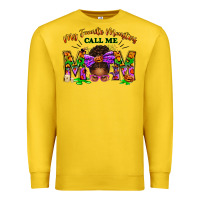 Lemon My Favorite Monsters Call Me Mom Premium Sweatshirt - texasbilliewilder