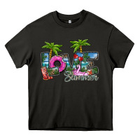 Asphalt love summer Heavy Core Tee - SublimationCraftShop