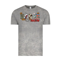 Cloud Rock western nurse mom Vintage Tee - BarkalooDesign