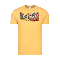 Vintage Mustard western nurse mom Vintage Tee - BarkalooDesign