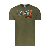 Vintage Olive western nurse mom Vintage Tee - BarkalooDesign