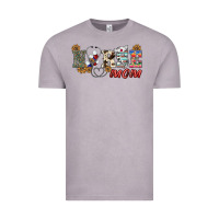 Vintage Zinc western nurse mom Vintage Tee - BarkalooDesign