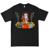 Black Fall Cow Premium Tee - CowhideDigitalArt
