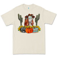 Bone Fall Cow Premium Tee - CowhideDigitalArt