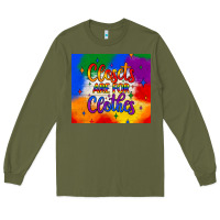 Army Green closets are you clothes tumbler Long Sleeve Tee - JahusDesignShop