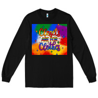 Black closets are you clothes tumbler Long Sleeve Tee - JahusDesignShop