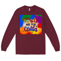 Burgundy closets are you clothes tumbler Long Sleeve Tee - JahusDesignShop