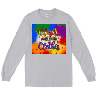 Moon Dust closets are you clothes tumbler Long Sleeve Tee - JahusDesignShop