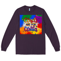 Plum closets are you clothes tumbler Long Sleeve Tee - JahusDesignShop