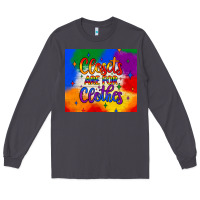 Smoke closets are you clothes tumbler Long Sleeve Tee - JahusDesignShop