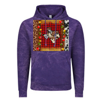 Cloud Purple texas christmas tumbler Vintage Hoodie - AdoDesignShop