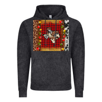 Vintage Black texas christmas tumbler Vintage Hoodie - AdoDesignShop