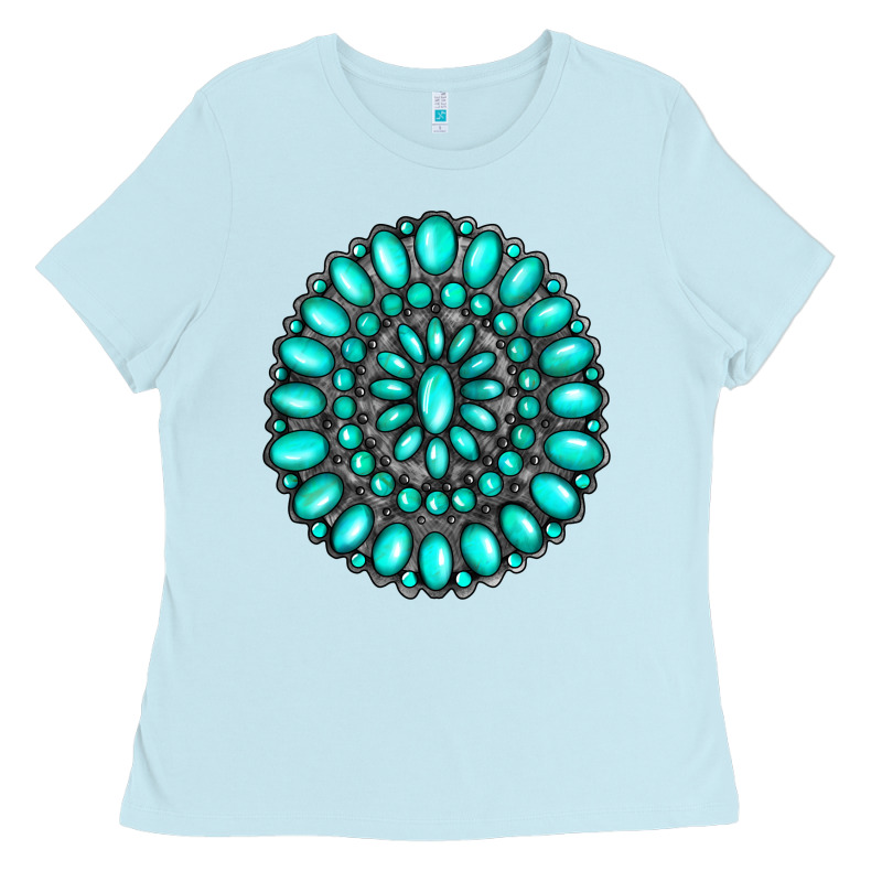 Gemstone Jewelry Ladies Tee by RanaPortraitStore | Teevron