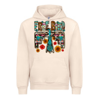 Sandshell western free bird Urban Hoodie - OliviaCreatesArt