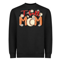 T Ball Mom Heavyweight Sweatshirt | Teevron