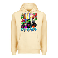 Pina Colada Autism Awareness crusher Premium Hoodie - NancyCooperArtShop