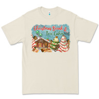 Bone christmas break and tree cakes Premium Tee - FaDigitalArtStudio