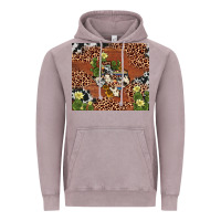 Vintage Zinc texas cactus Vintage Hoodie - AdoDesignShop