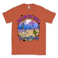 Copper salt water heals everything Classic Tee - MaliasSmallBusiness