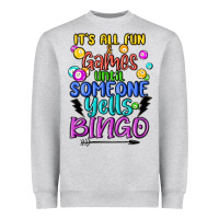 Bingo Heavyweight Sweatshirt | Teevron