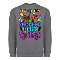 Storm bingo Heavyweight Sweatshirt - MaliasSmallBusiness
