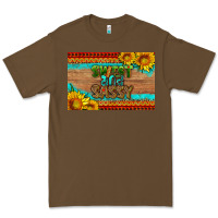 Cacao sweet and sassy juneteenth skinny metal can holder Premium Tee - HRA Design Shop