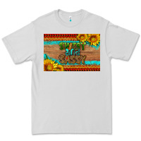 Dove Grey sweet and sassy juneteenth skinny metal can holder Premium Tee - HRA Design Shop
