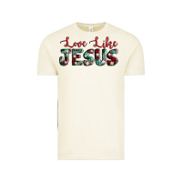 Vintage Arctic love like jesus Vintage Tee - AdoDesignShop