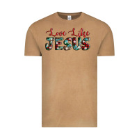 Vintage Camel love like jesus Vintage Tee - AdoDesignShop