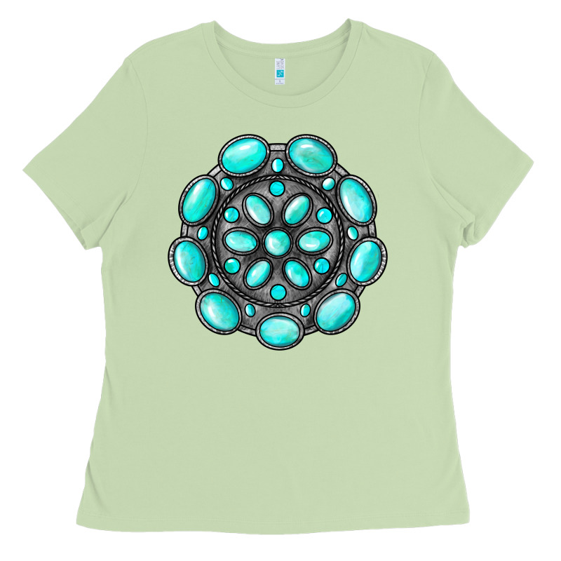 Gemstone Jewelry Ladies Tee by RanaPortraitStore | Teevron