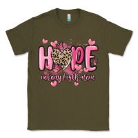 Army Green hope nobody fights alone Classic Tee - MaliasSmallBusiness