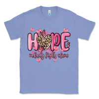 Colony Blue hope nobody fights alone Classic Tee - MaliasSmallBusiness