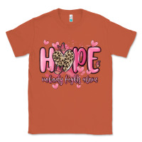 Copper hope nobody fights alone Classic Tee - MaliasSmallBusiness