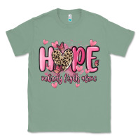 Sage hope nobody fights alone Classic Tee - MaliasSmallBusiness