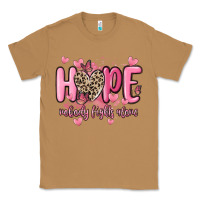 Toasted Coconut hope nobody fights alone Classic Tee - MaliasSmallBusiness