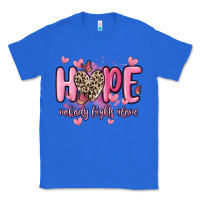 True Royal hope nobody fights alone Classic Tee - MaliasSmallBusiness