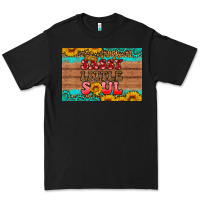 Black sassy little soul  skinny metal can holder Premium Tee - HRA Design Shop