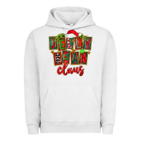 Pigment Lunar Rock christmas jelly bean claus Urban Hoodie - FaDigitalArtStudio