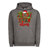 Pigment Tornado christmas jelly bean claus Urban Hoodie - FaDigitalArtStudio