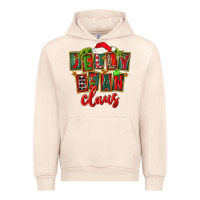 Sandshell christmas jelly bean claus Urban Hoodie - FaDigitalArtStudio
