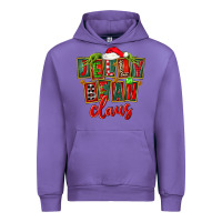 Tulip christmas jelly bean claus Urban Hoodie - FaDigitalArtStudio