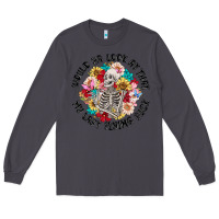 Smoke would ya look at that my last flying fuck Long Sleeve Tee - MaliasSmallBusiness