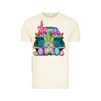Vintage Arctic easter gnomes farm truck Vintage Tee - Jasminsmagicworld