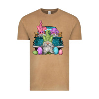 Vintage Camel easter gnomes farm truck Vintage Tee - Jasminsmagicworld