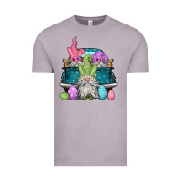 Vintage Zinc easter gnomes farm truck Vintage Tee - Jasminsmagicworld