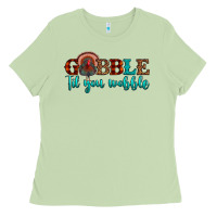 Matcha gobble til you wobble Ladies Tee - JahusDesignShop